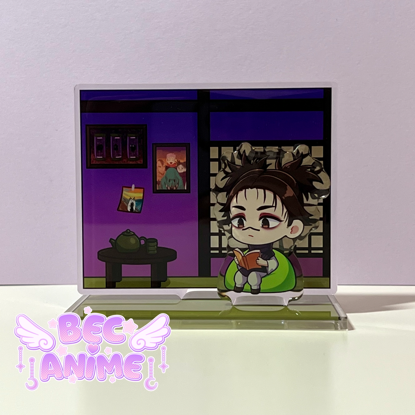 Bedroom Standees