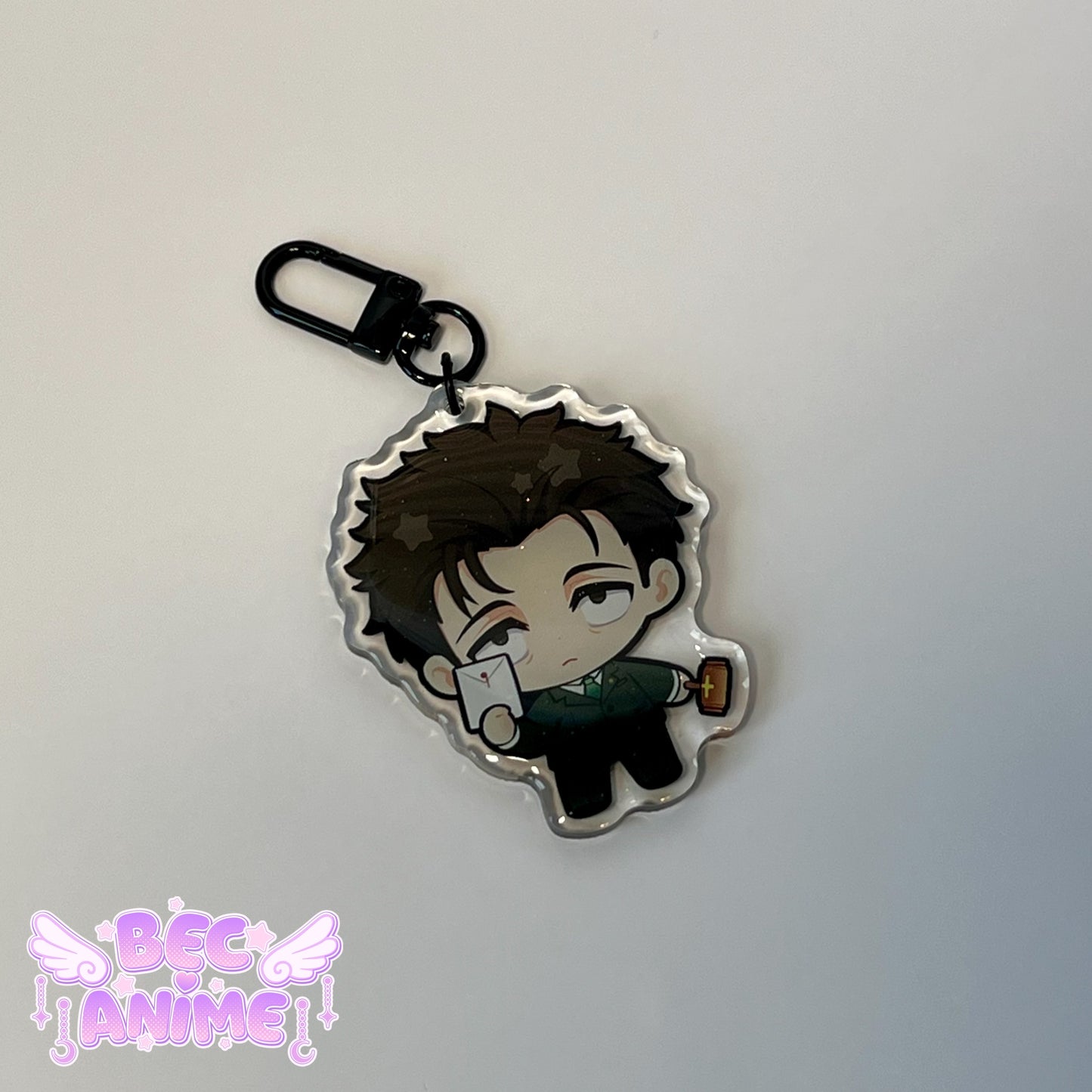 Lawyer Keychain