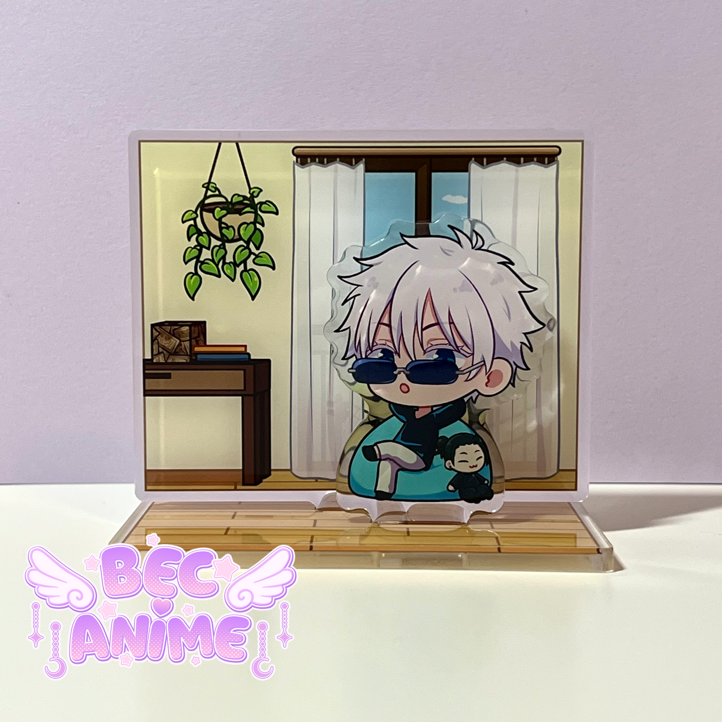 Bedroom Standees