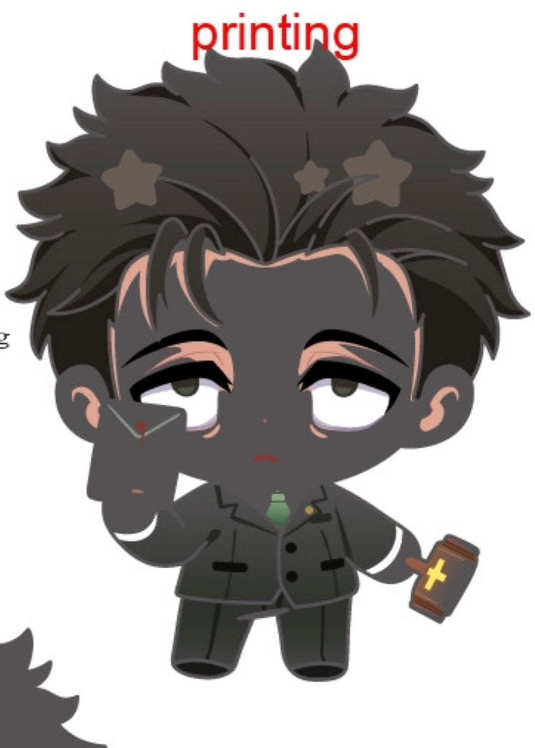 Lawyer Pin