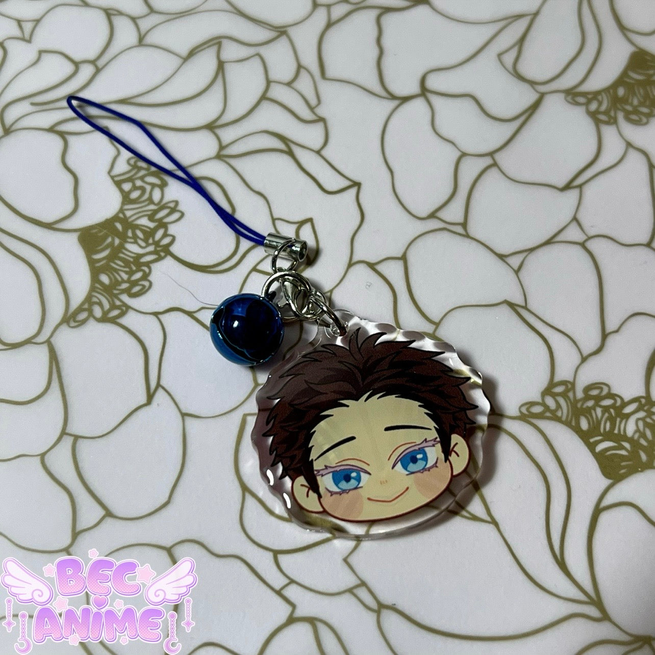 Hakuza Phone Charm