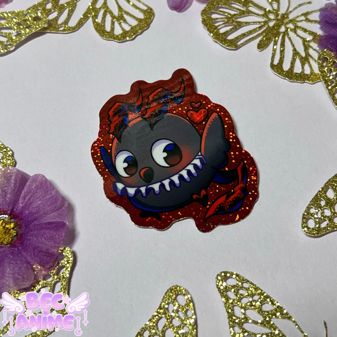 Mascot Stickers