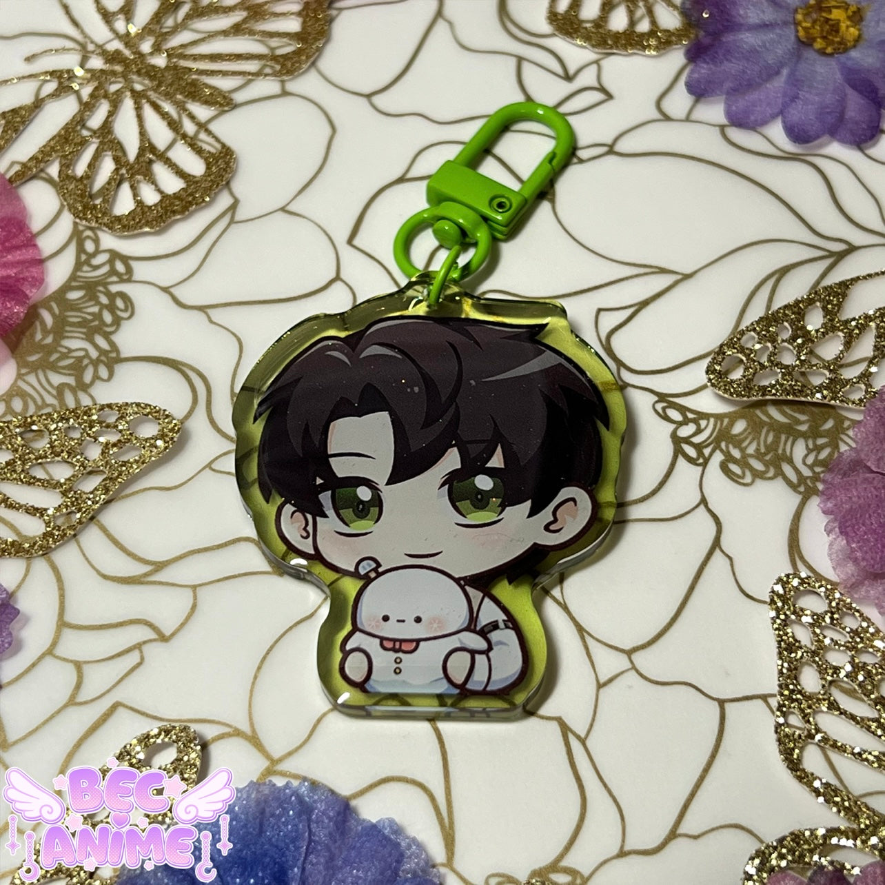 Our Husbands Keychains