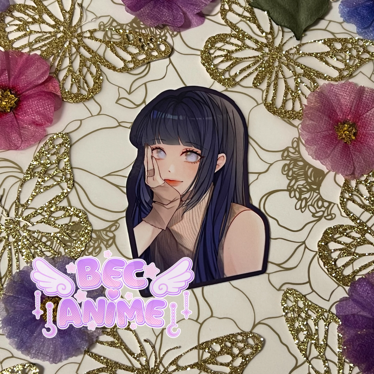 Princess Sticker