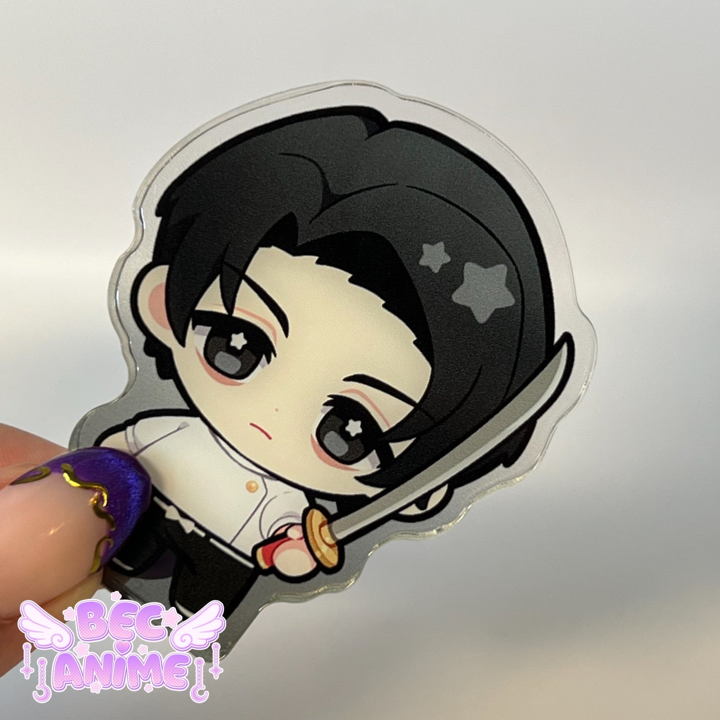 Curse Lover Standee