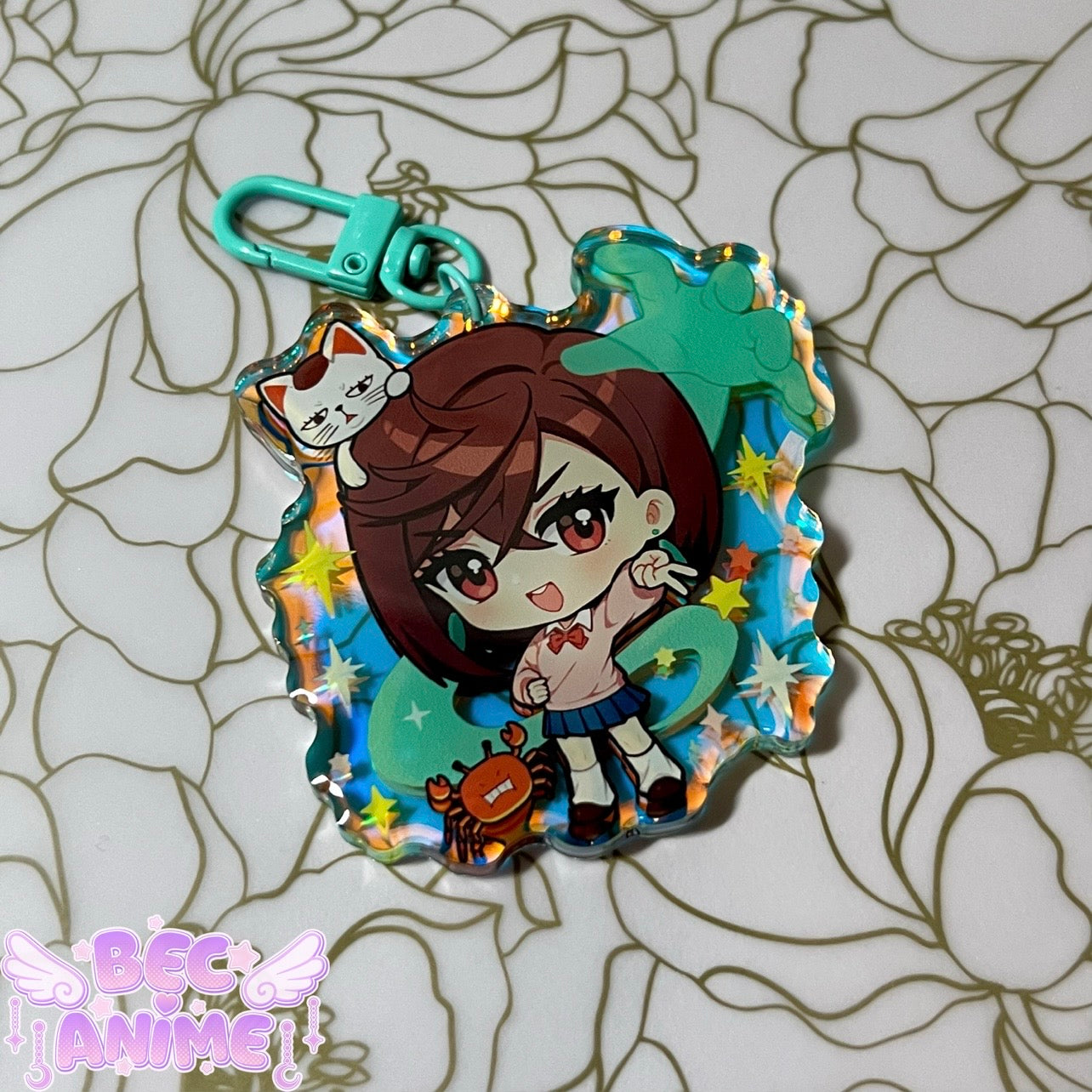 Spirit Keychain