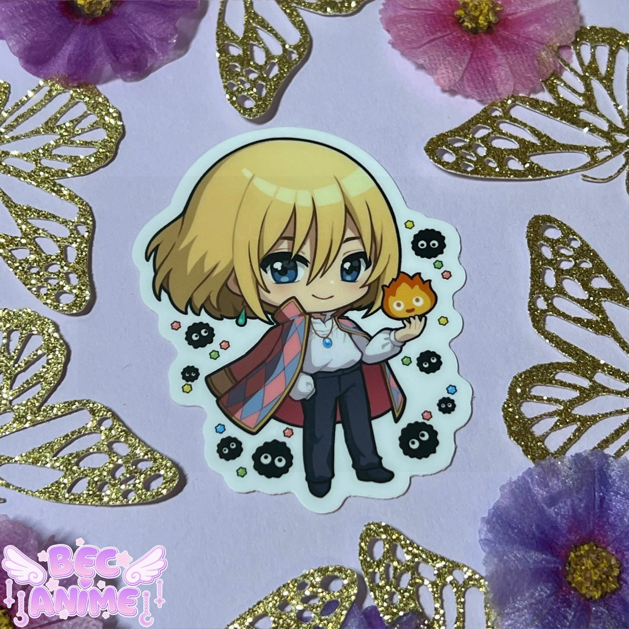 Wizard Chibi