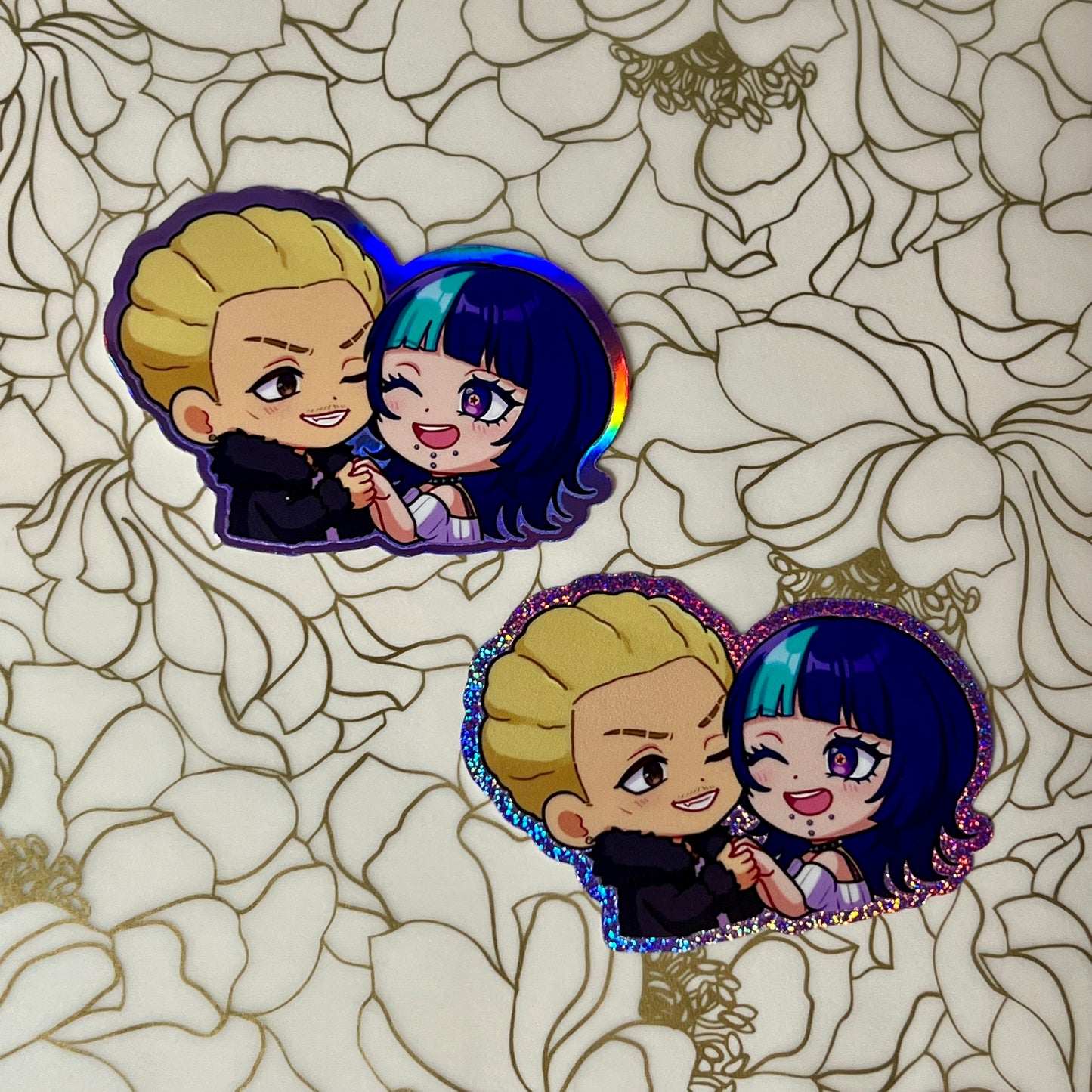 Cuties Sticker