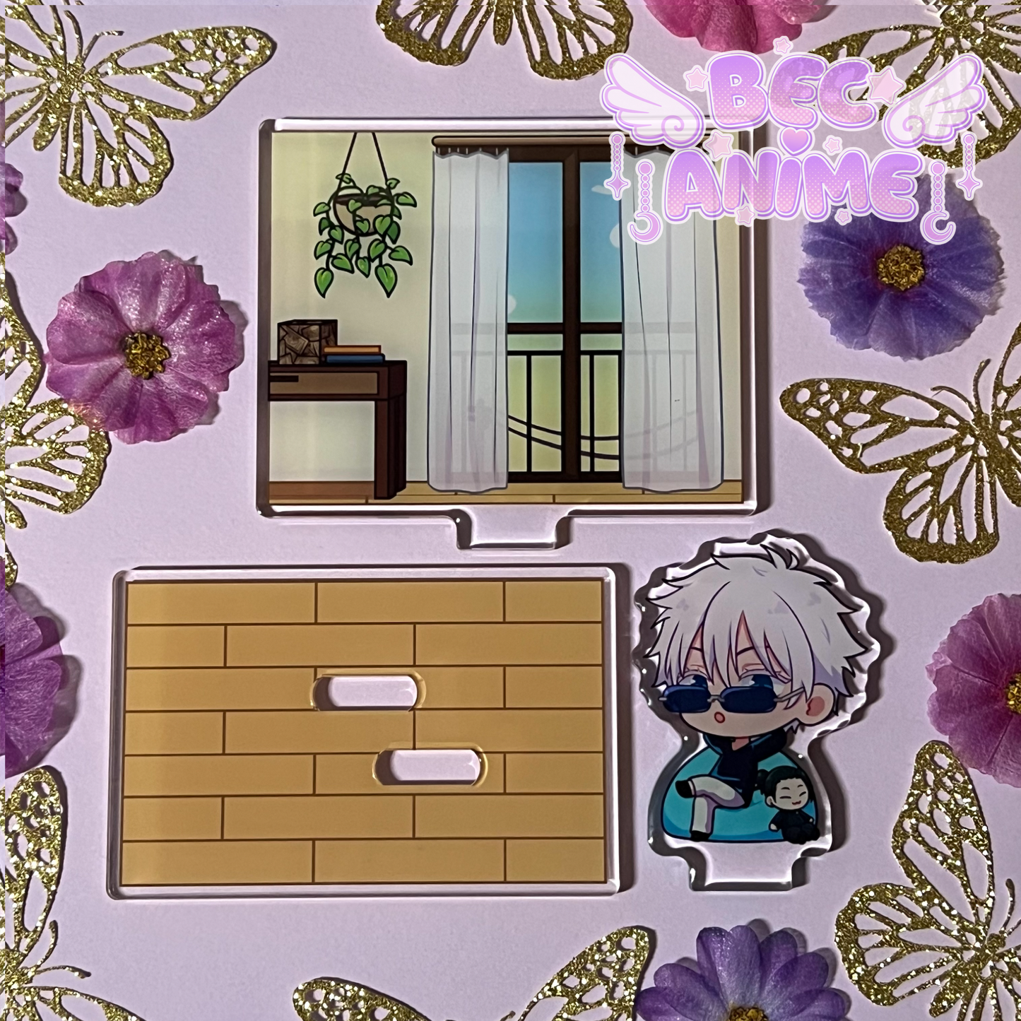 Bedroom Standees