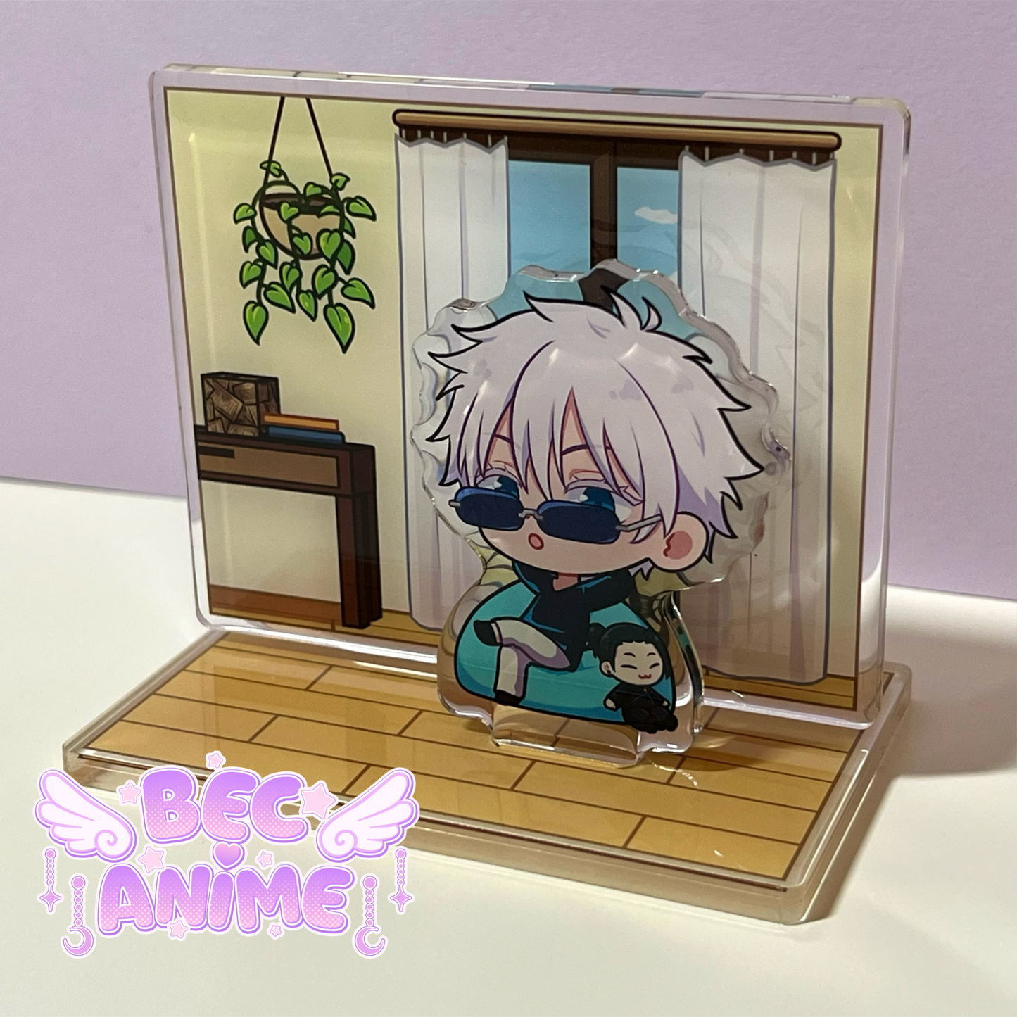 Bedroom Standees