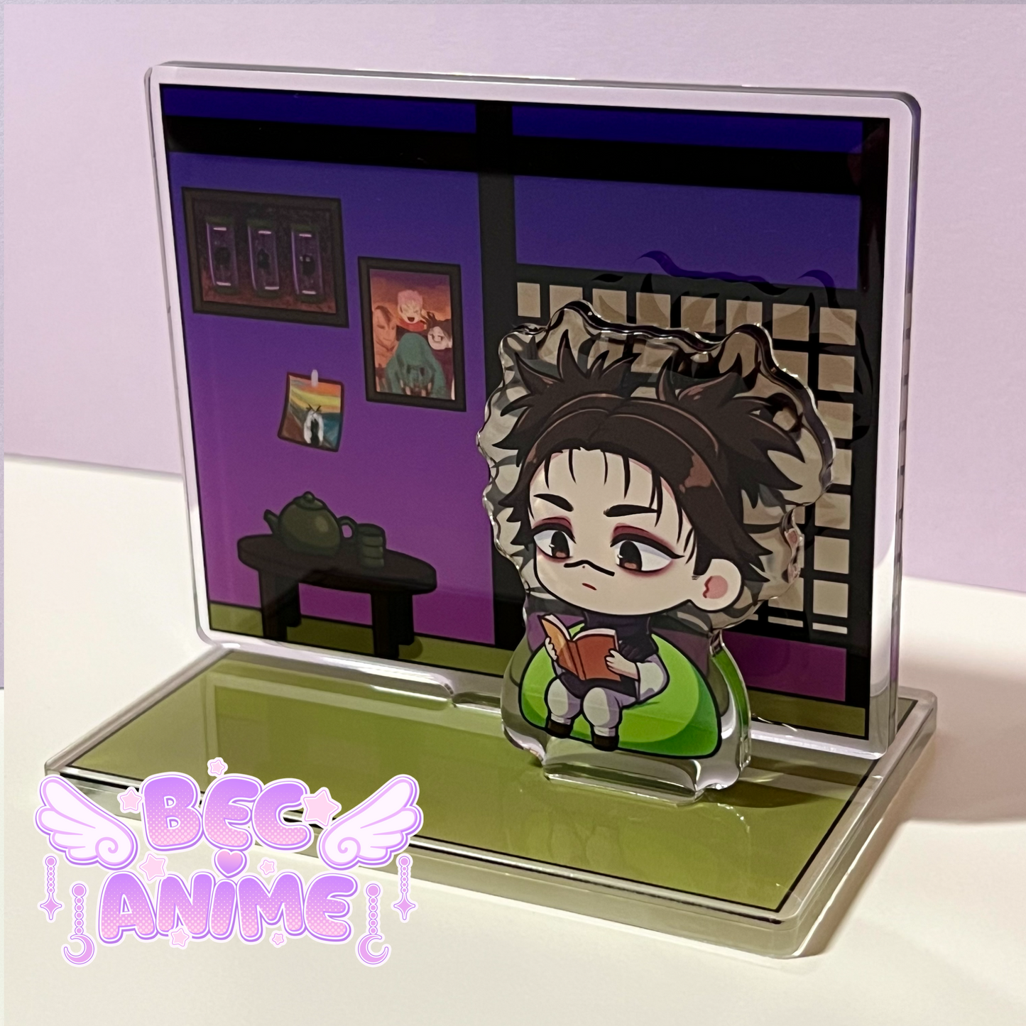 Bedroom Standees