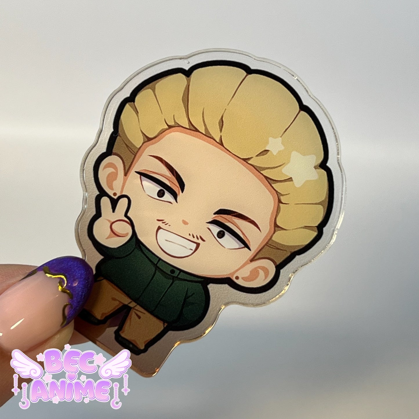Gambling Standee