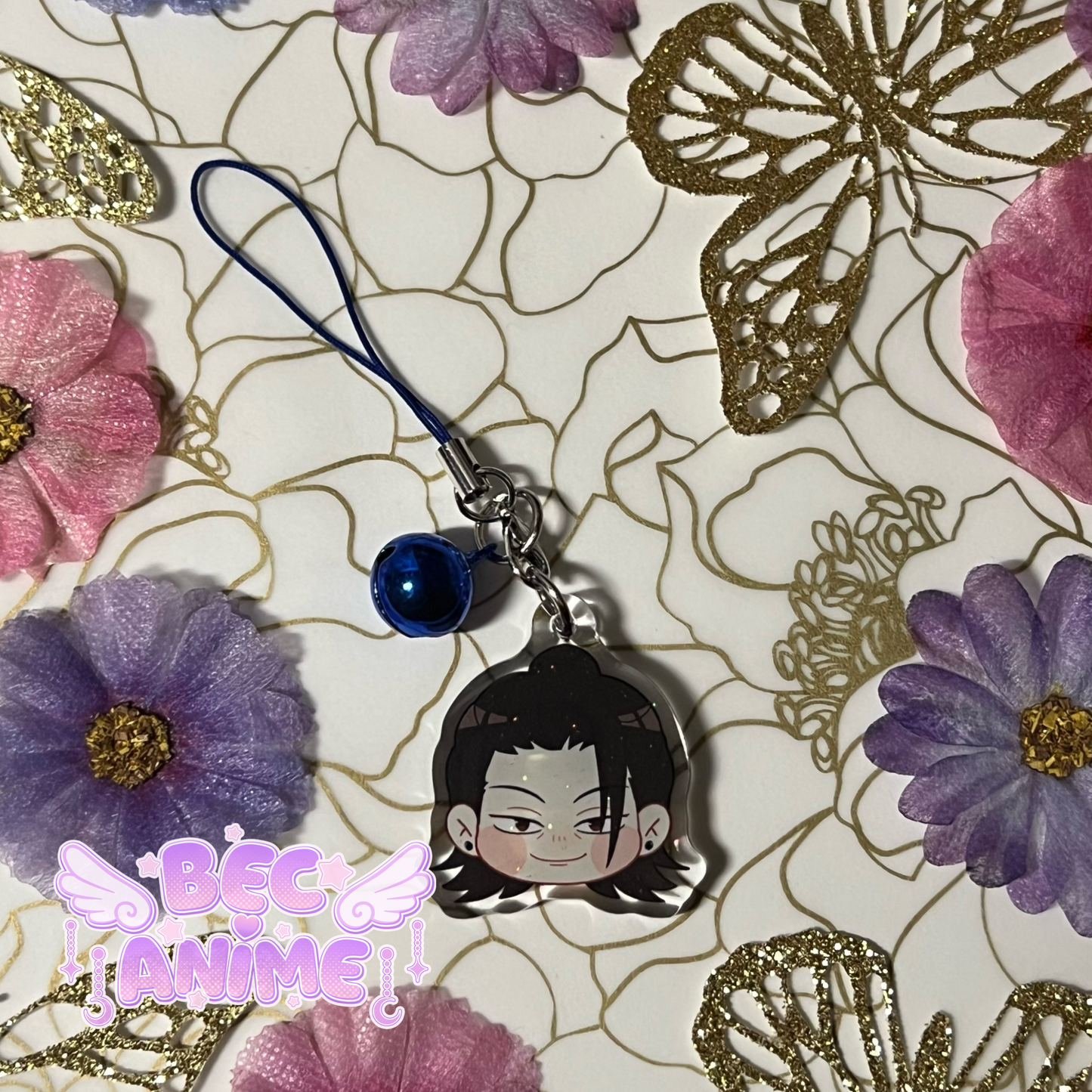 Curse Manipulator Charm