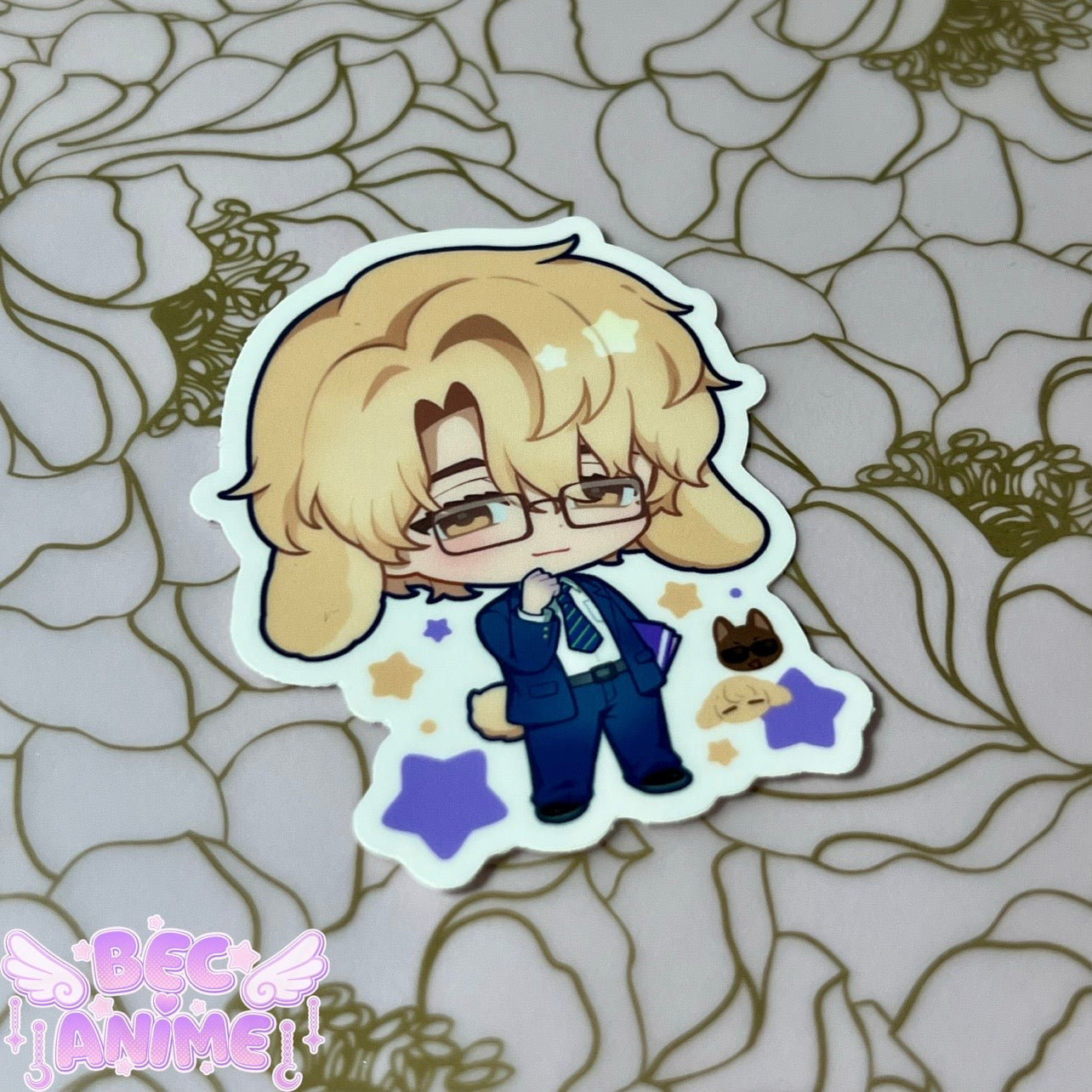 HyunLuk Stickers