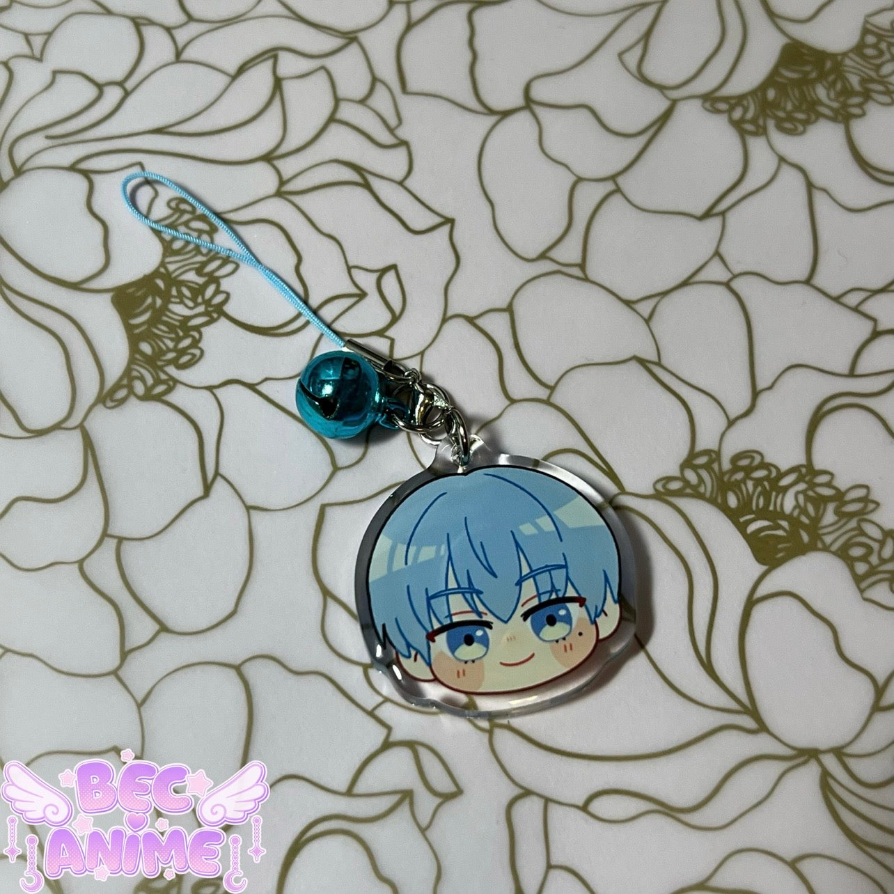 Charmer Phone Charm