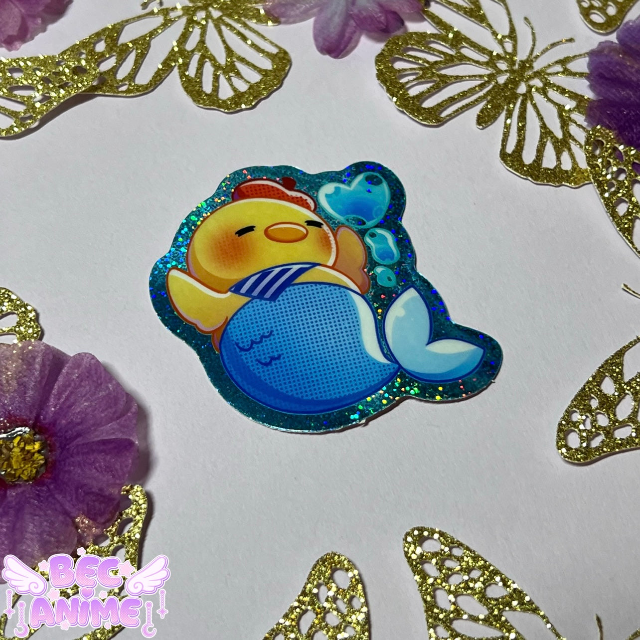 Mascot Stickers