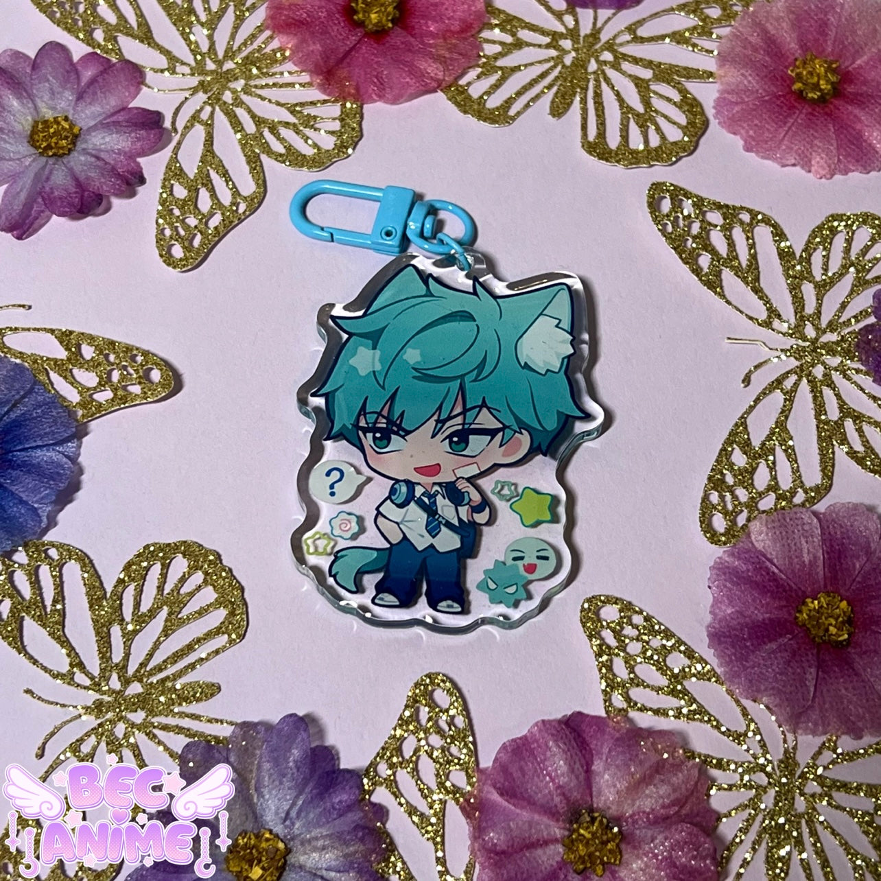 IvTl Keychains