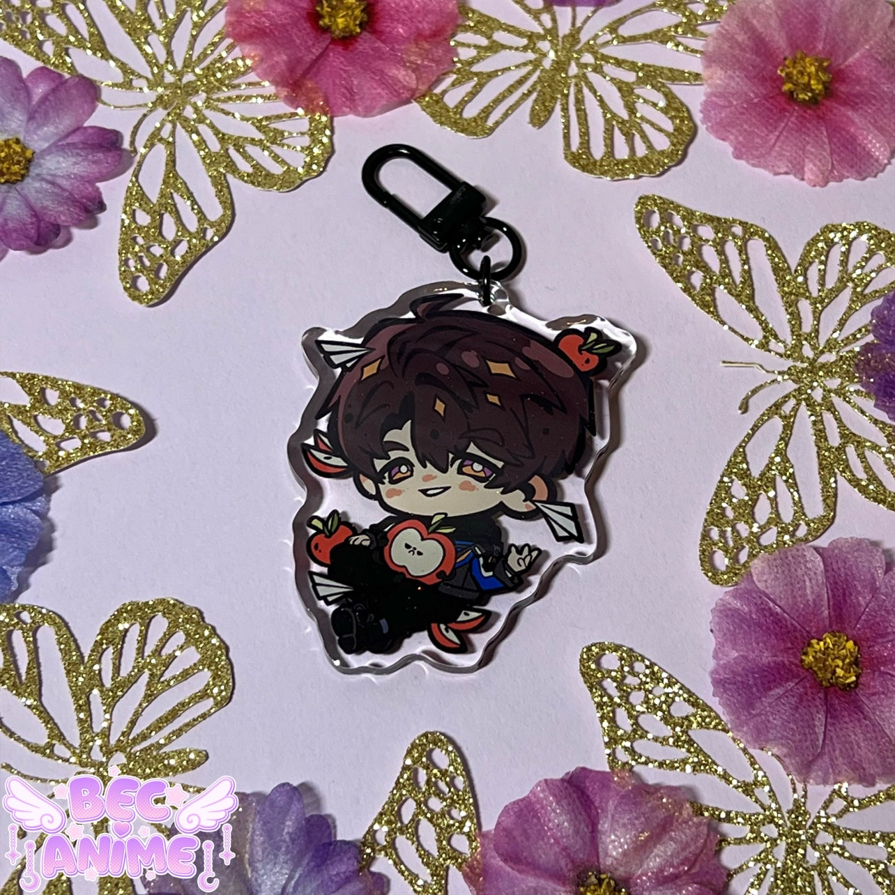 Rich Husbands Keychains