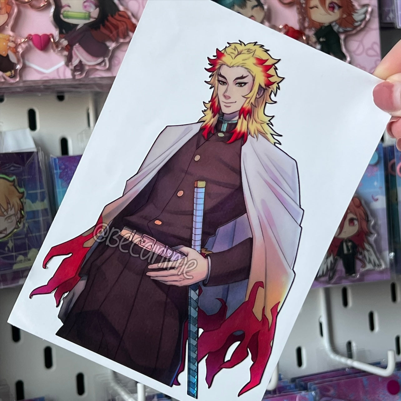 Flame Boy