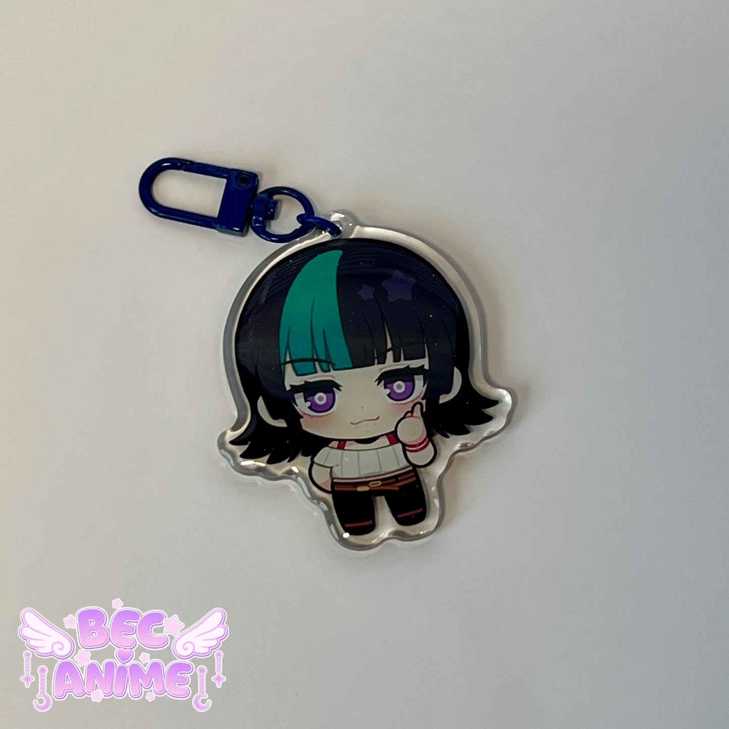 Cutie Keychain