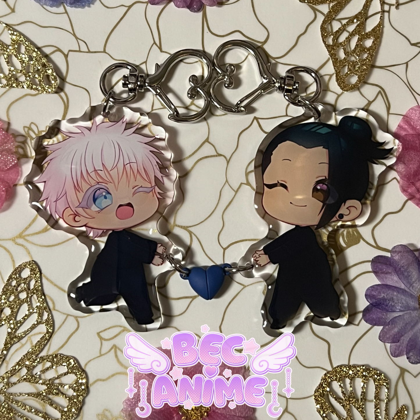 We’re the Strongest Keychain
