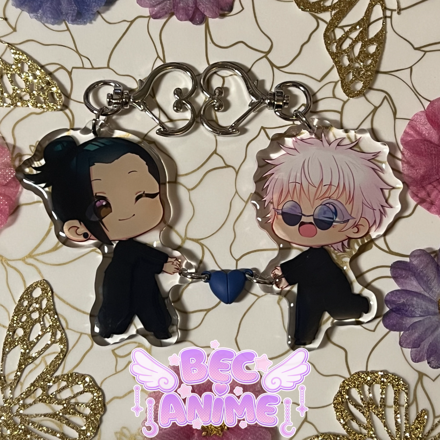 We’re the Strongest Keychain