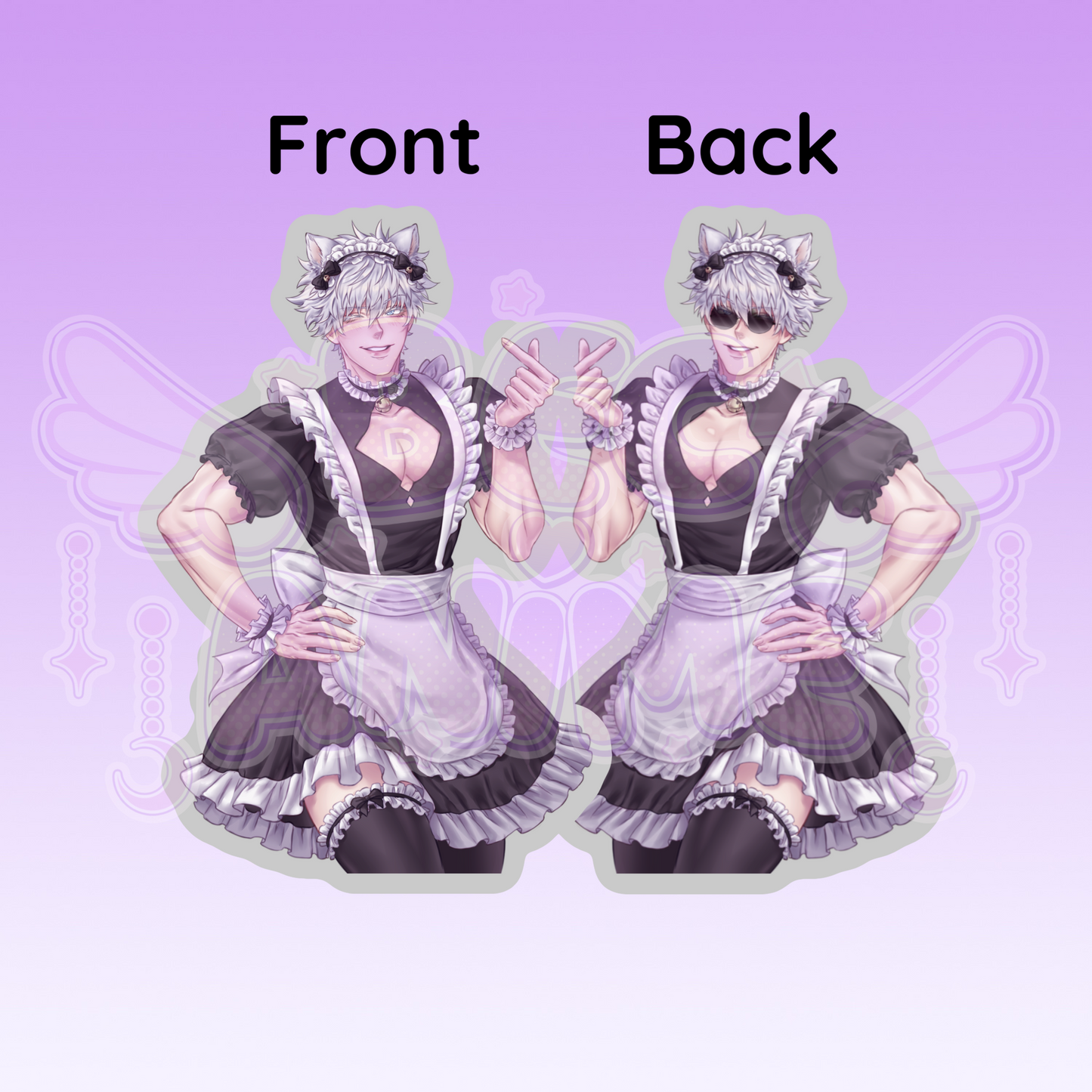 Maid Standees