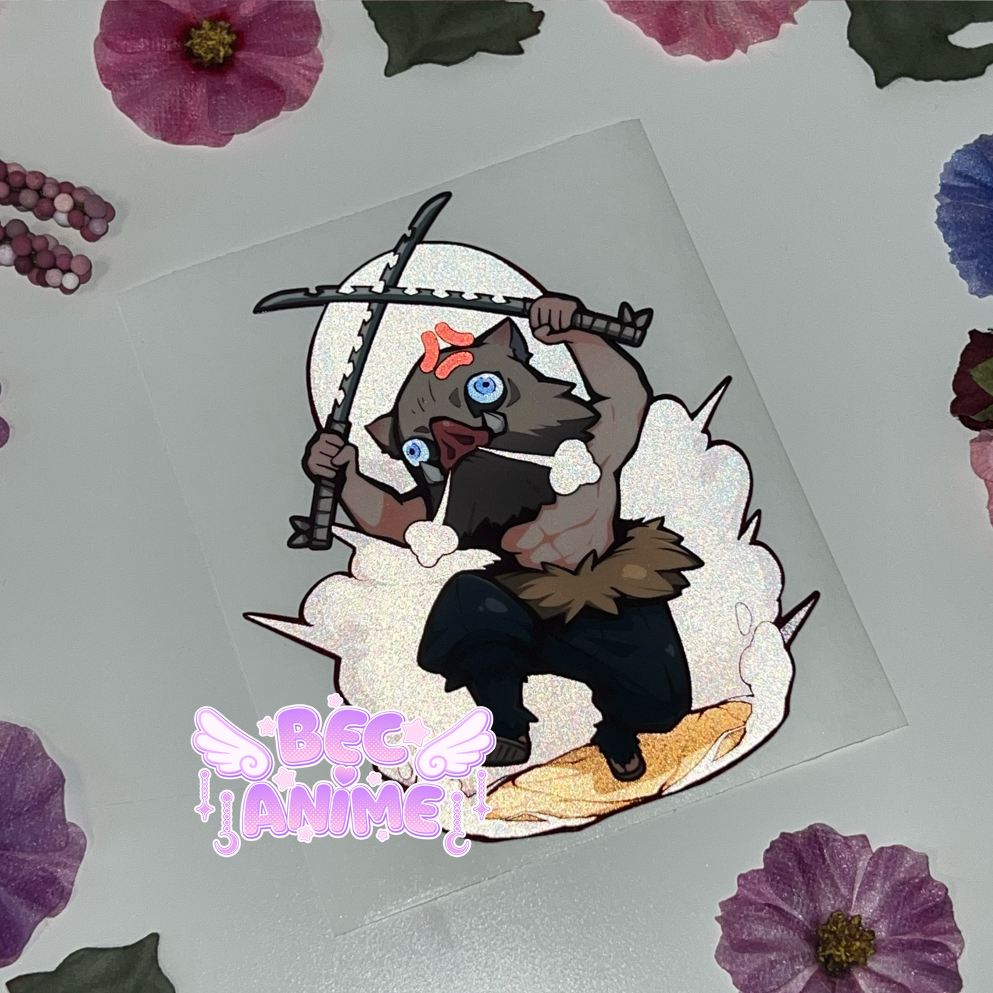 Boar Chibi