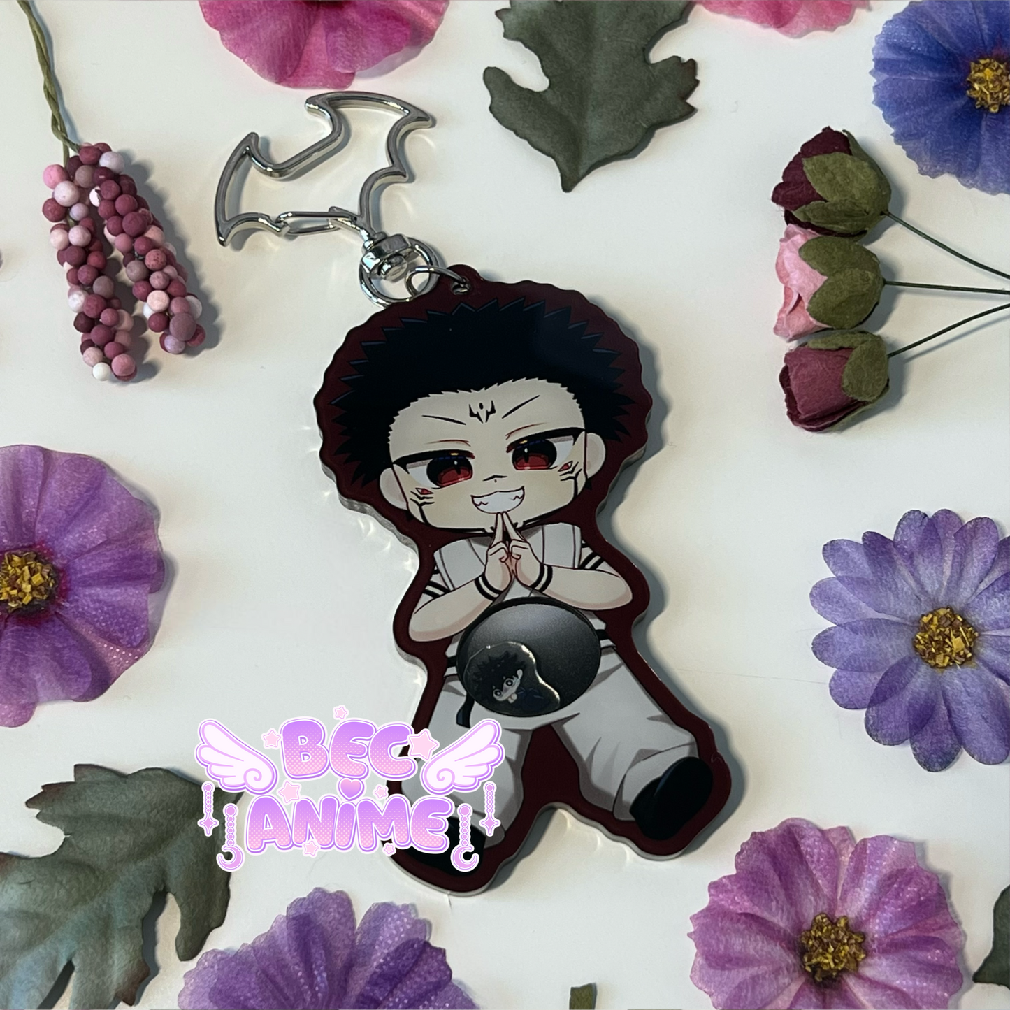Despair Shaker Charm