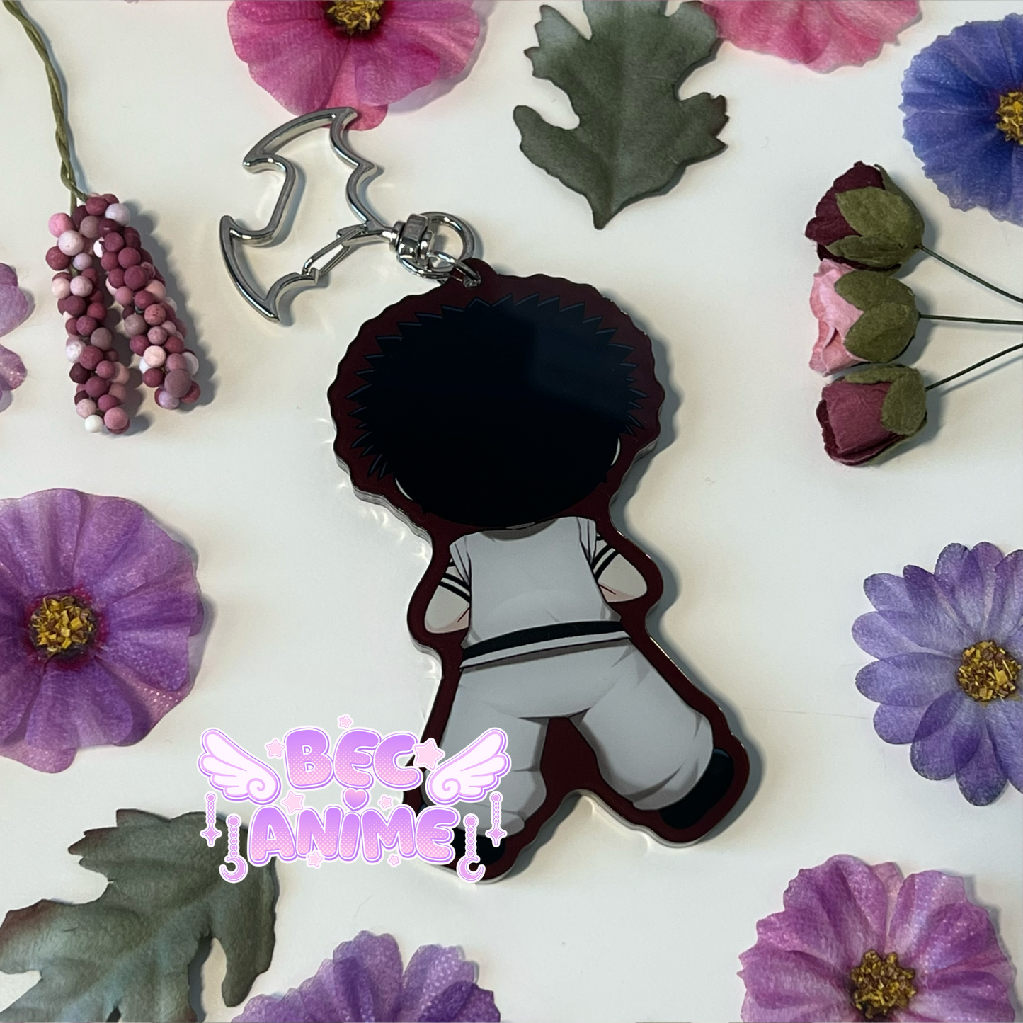 Despair Shaker Charm