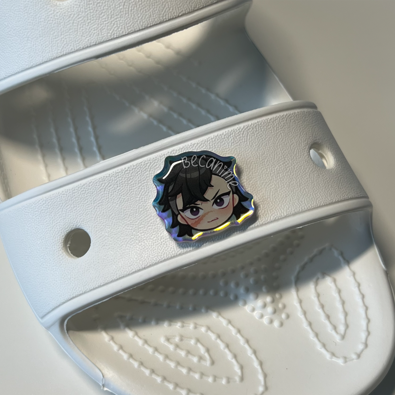 Slayer Charms V2