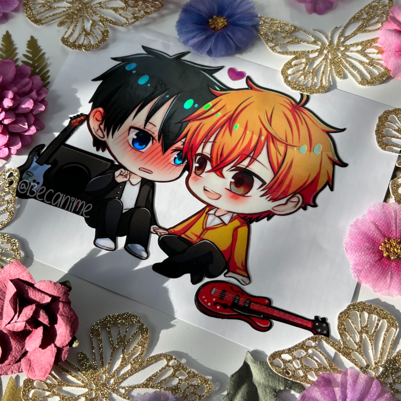 Musical Love