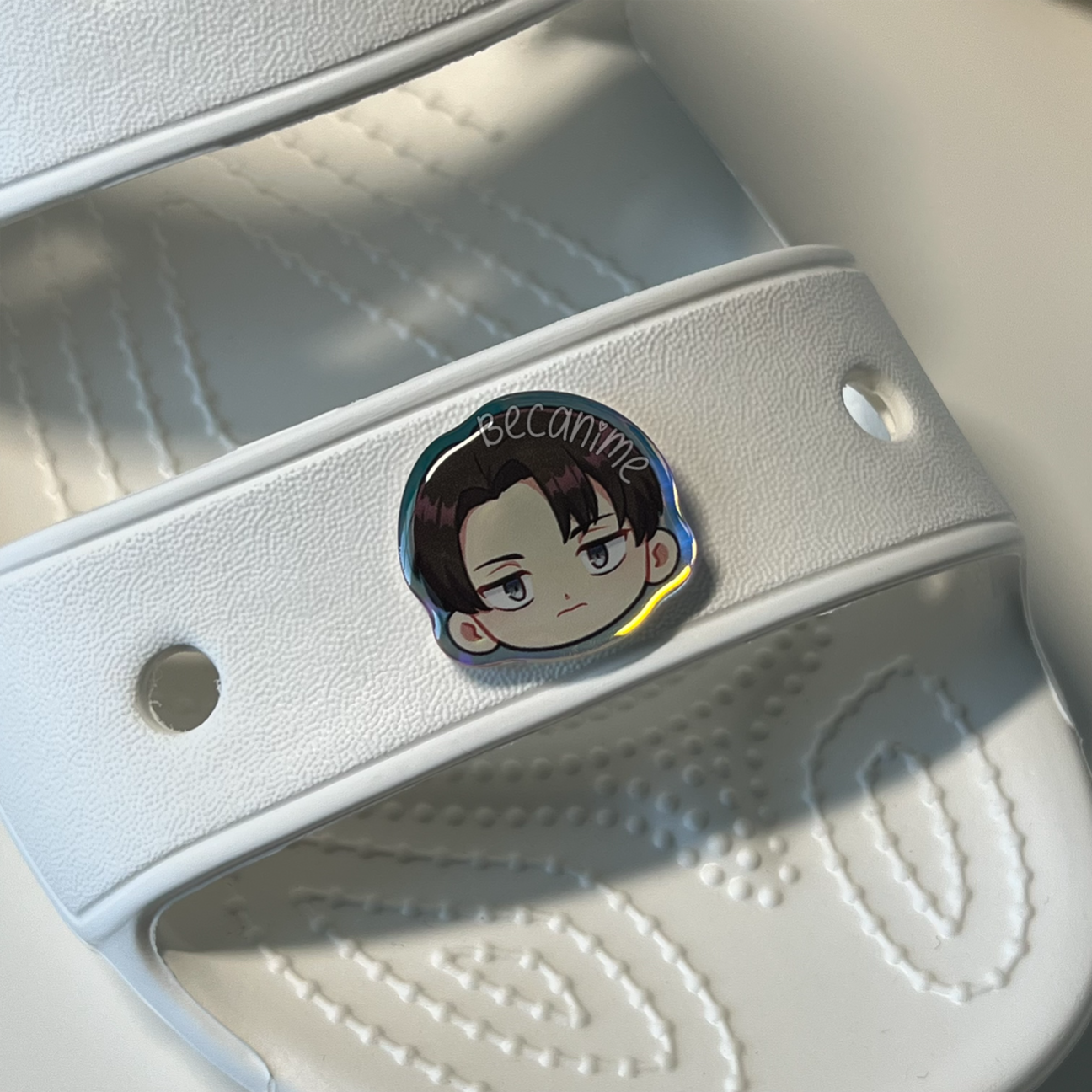 Titan Charms