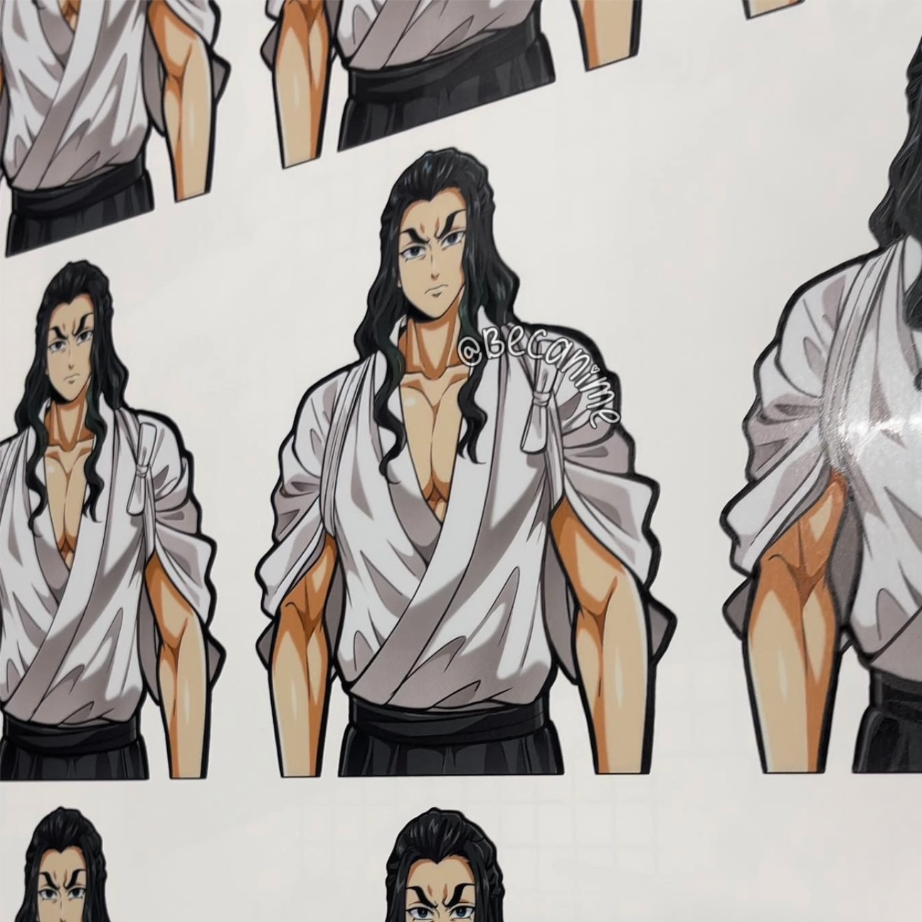 Hottie Swordmaker