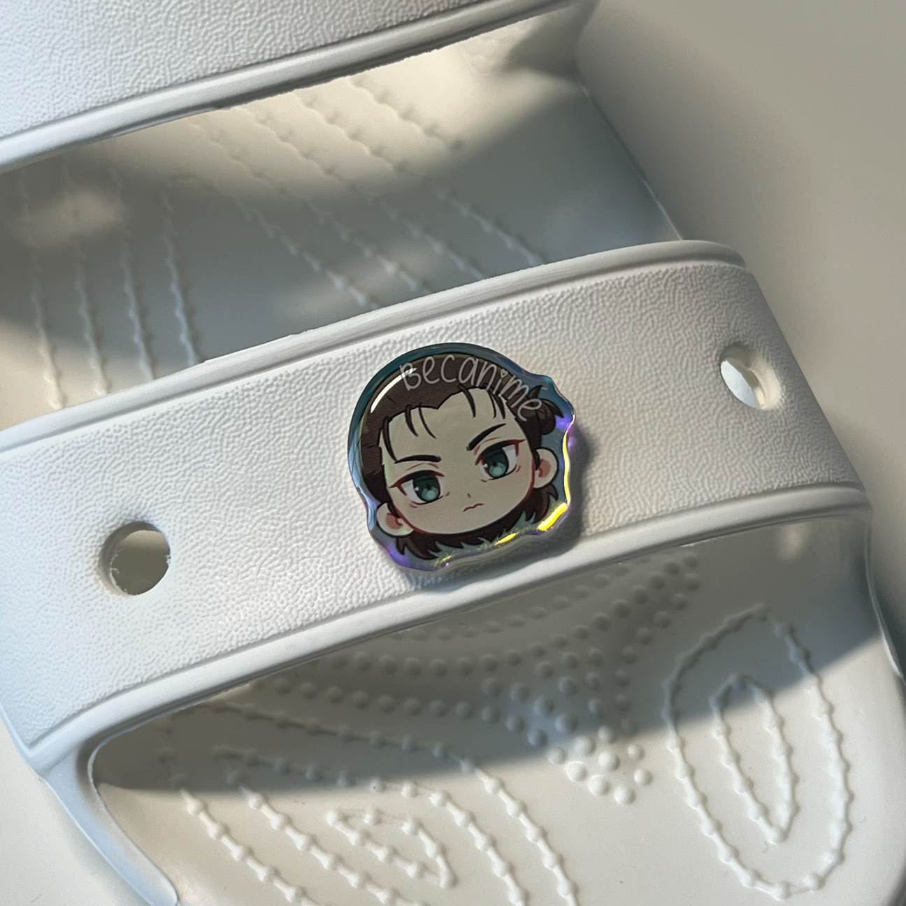 Titan Charms
