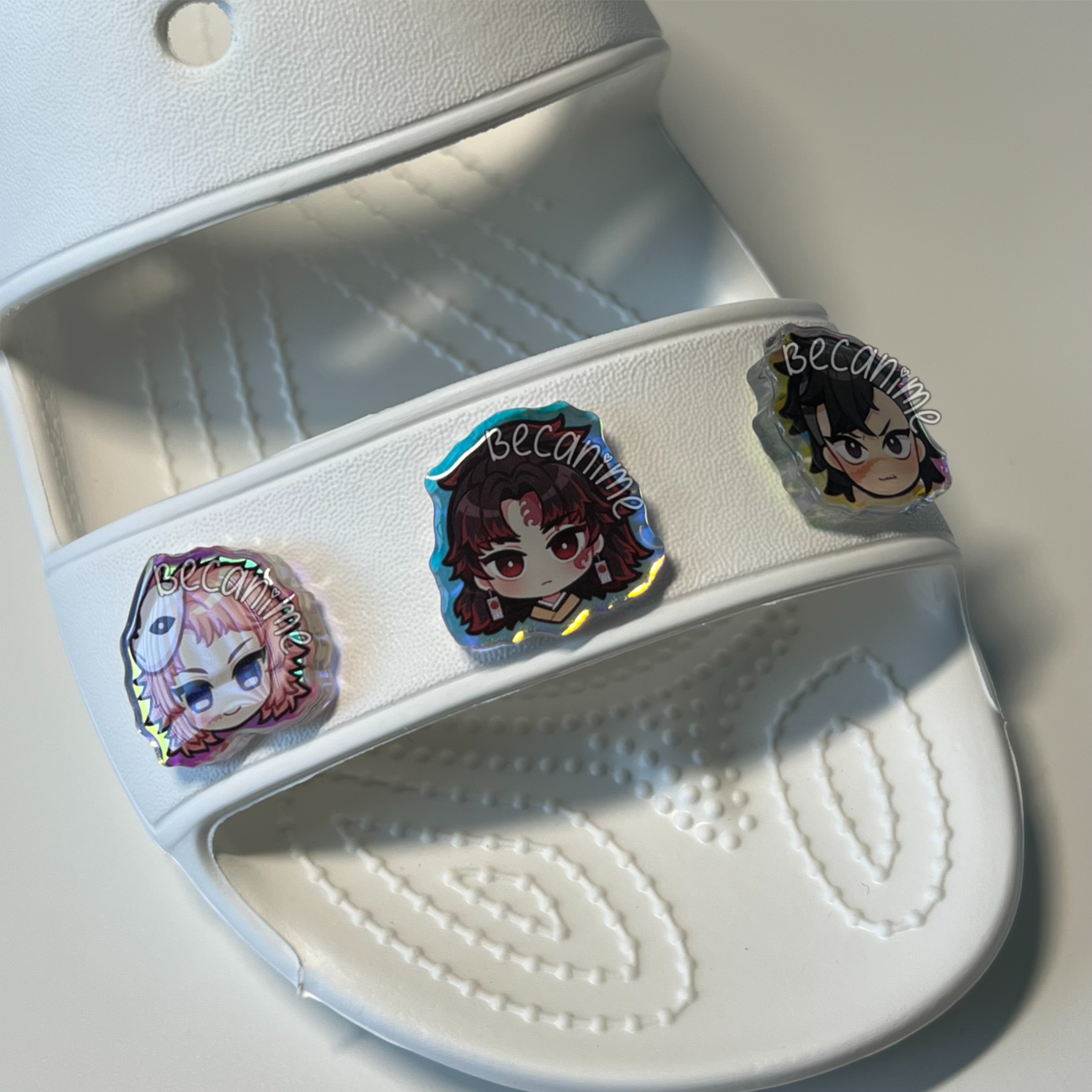 Slayer Charms V2