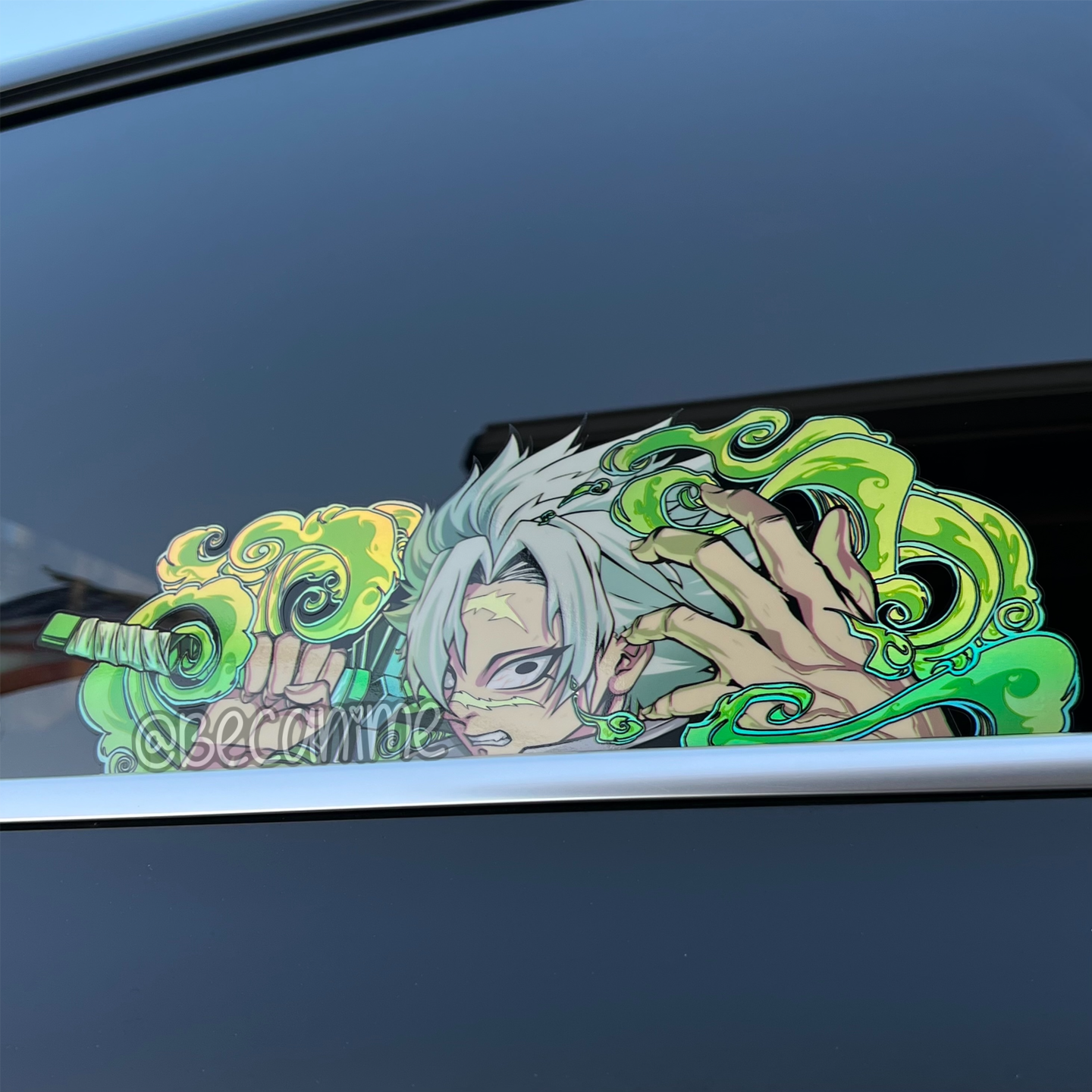 Wind Peeker