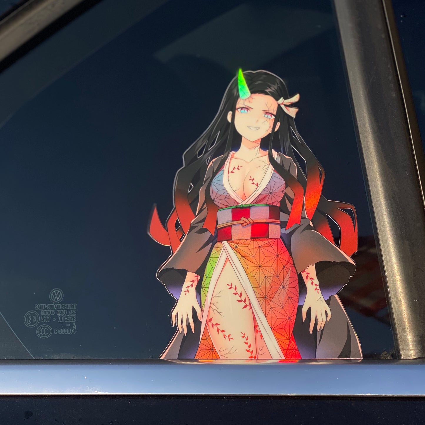 Demon Form