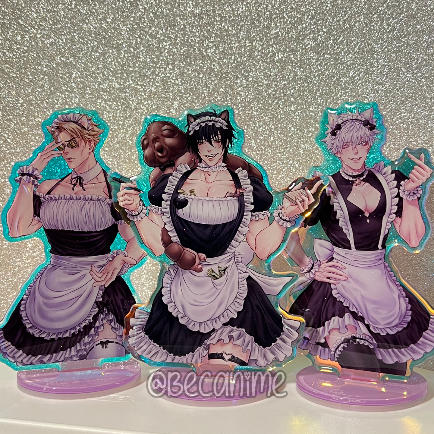 Maid Standees