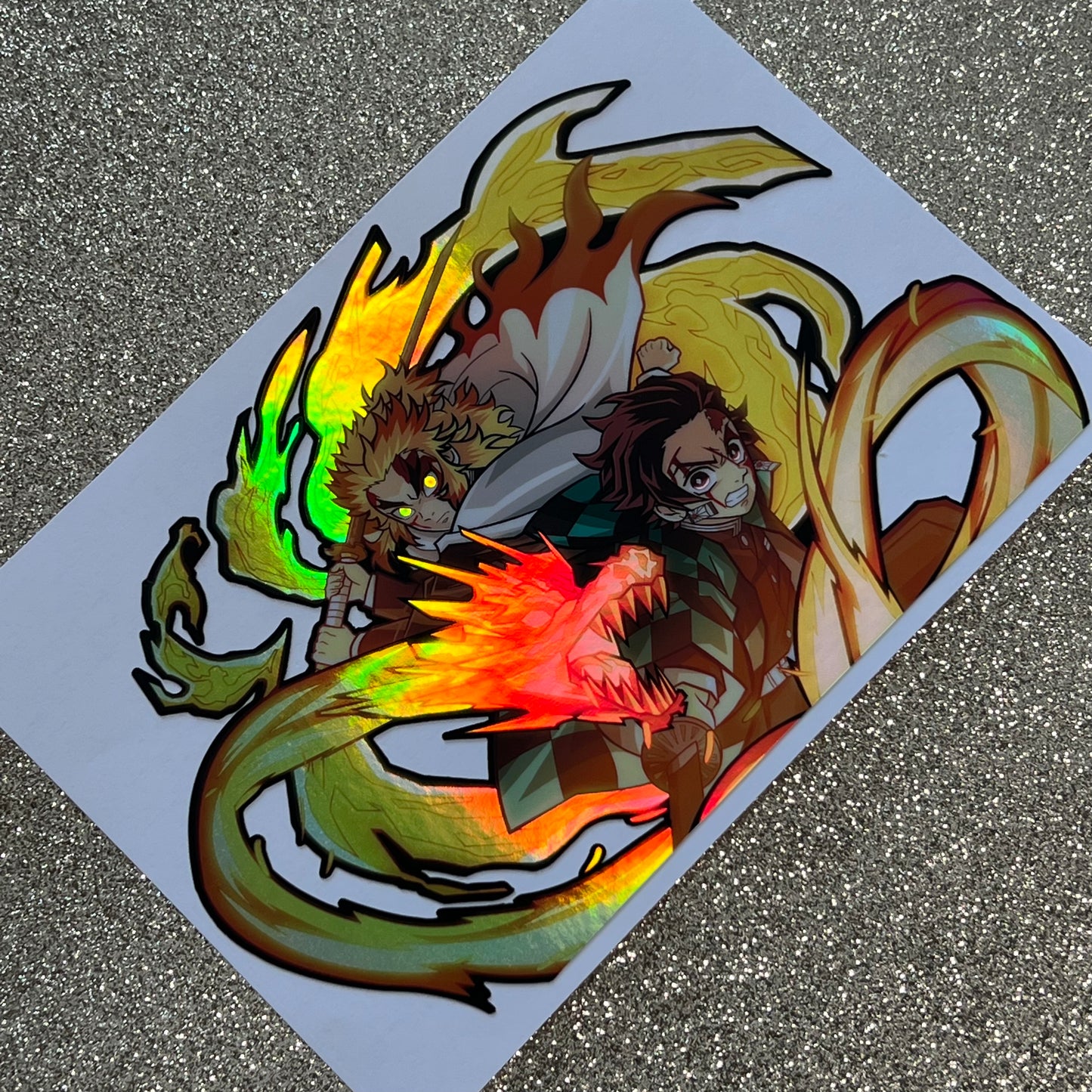 Flame Tag Team