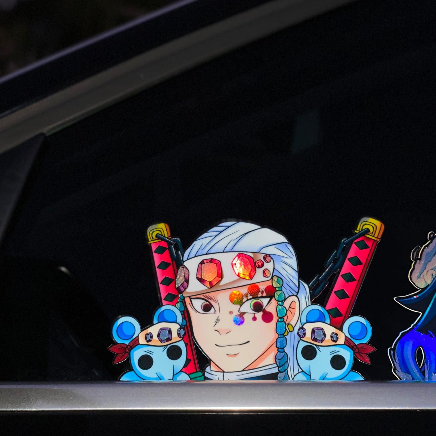 Flamboyant Ninshu Peeker