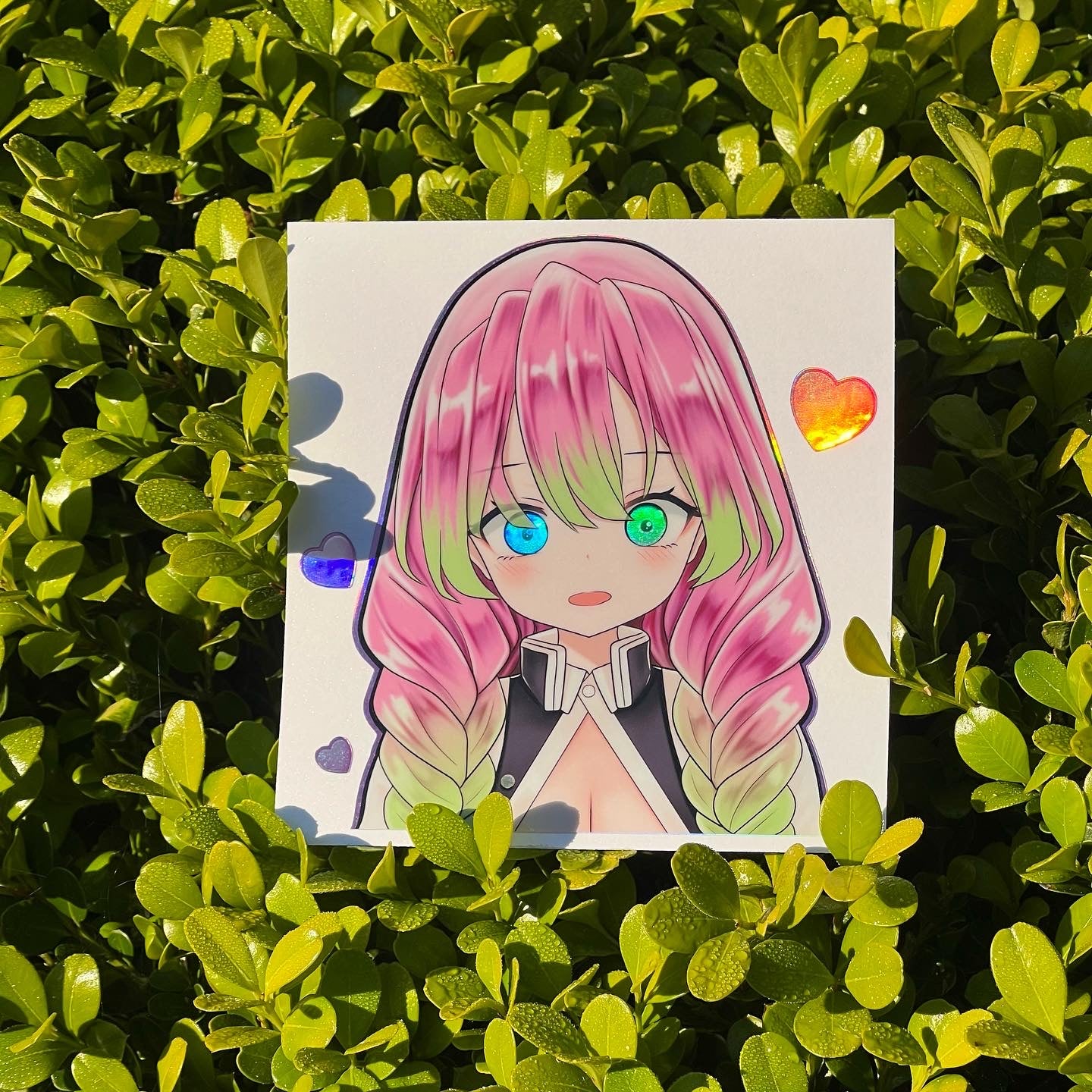 Shy Love