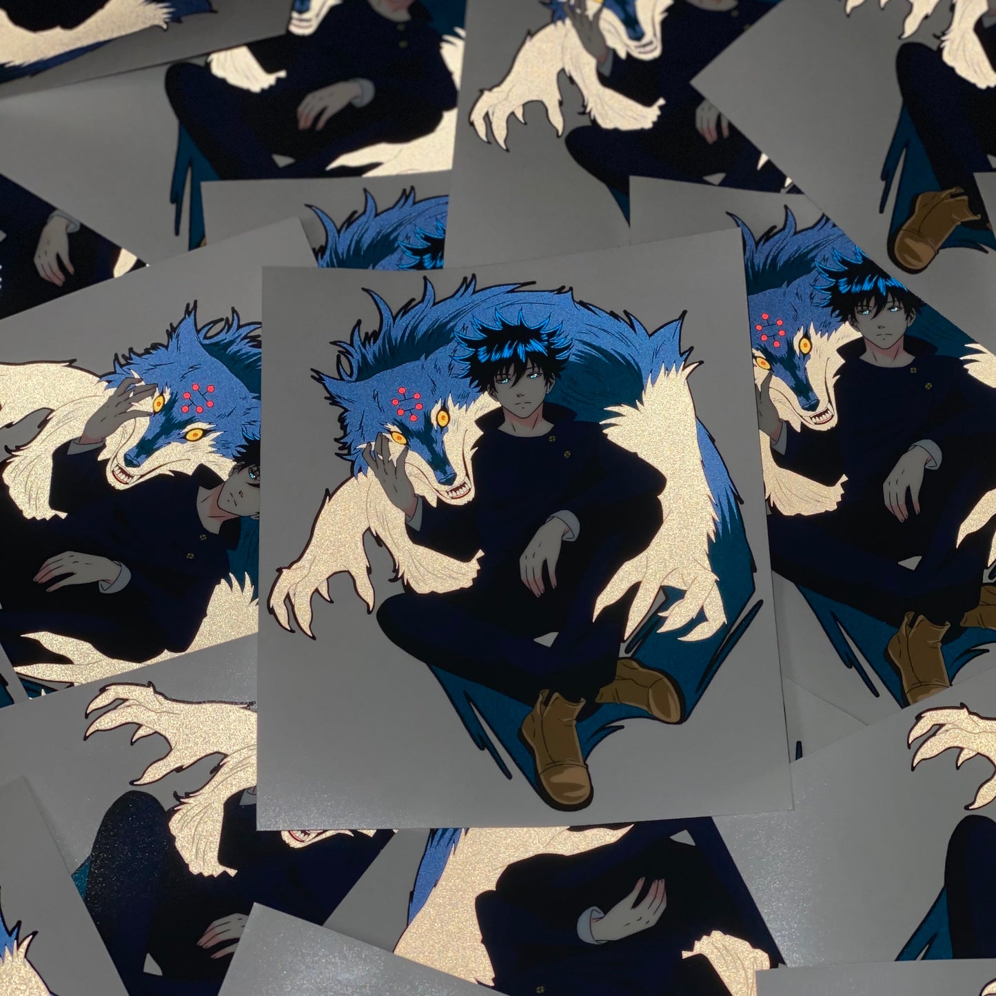 Shikigami User