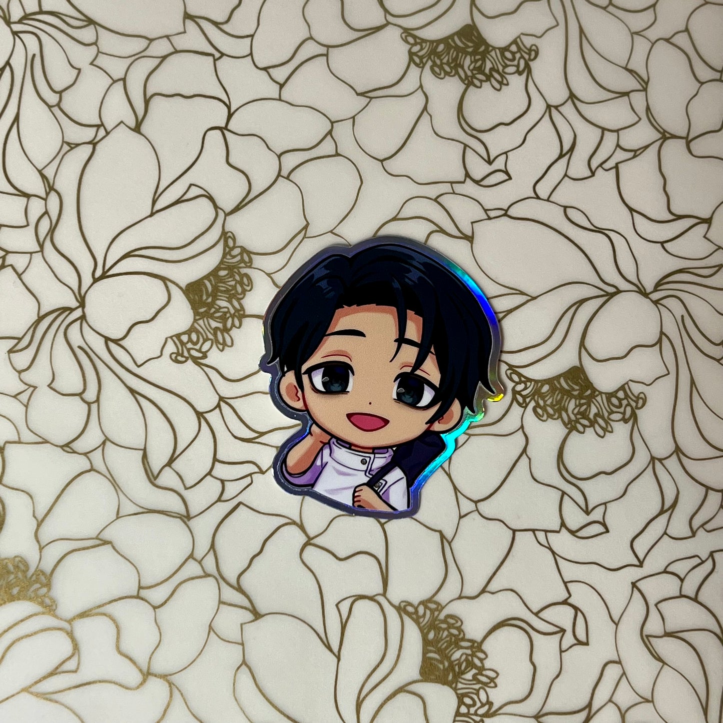 Special Curse Sticker