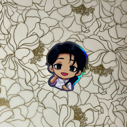 Special Curse Sticker
