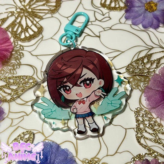Ghost Keychain (FLAWED)