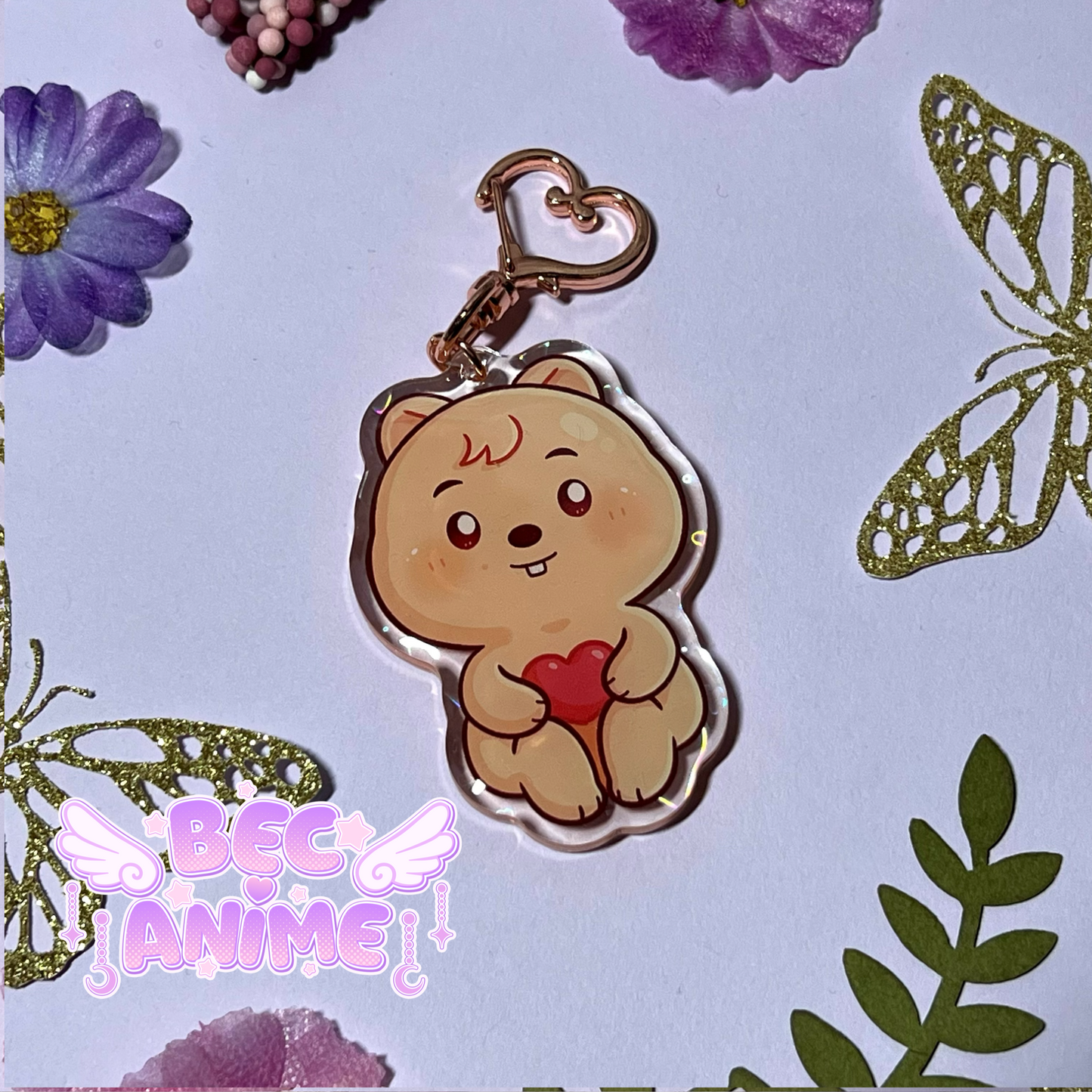 Stay Keychains
