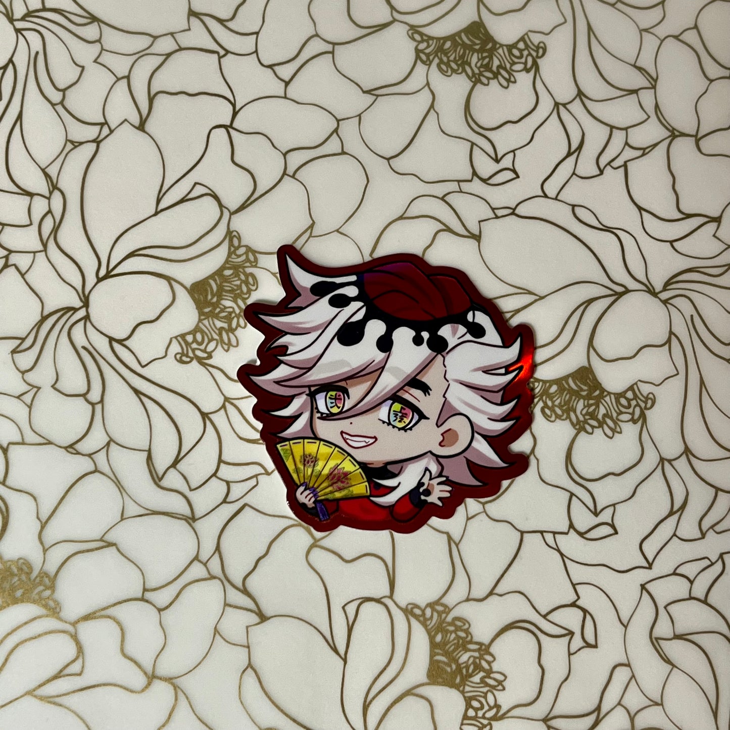 Ice Sticker
