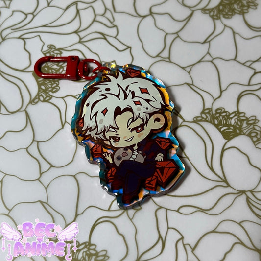 Rich Husbands Keychains