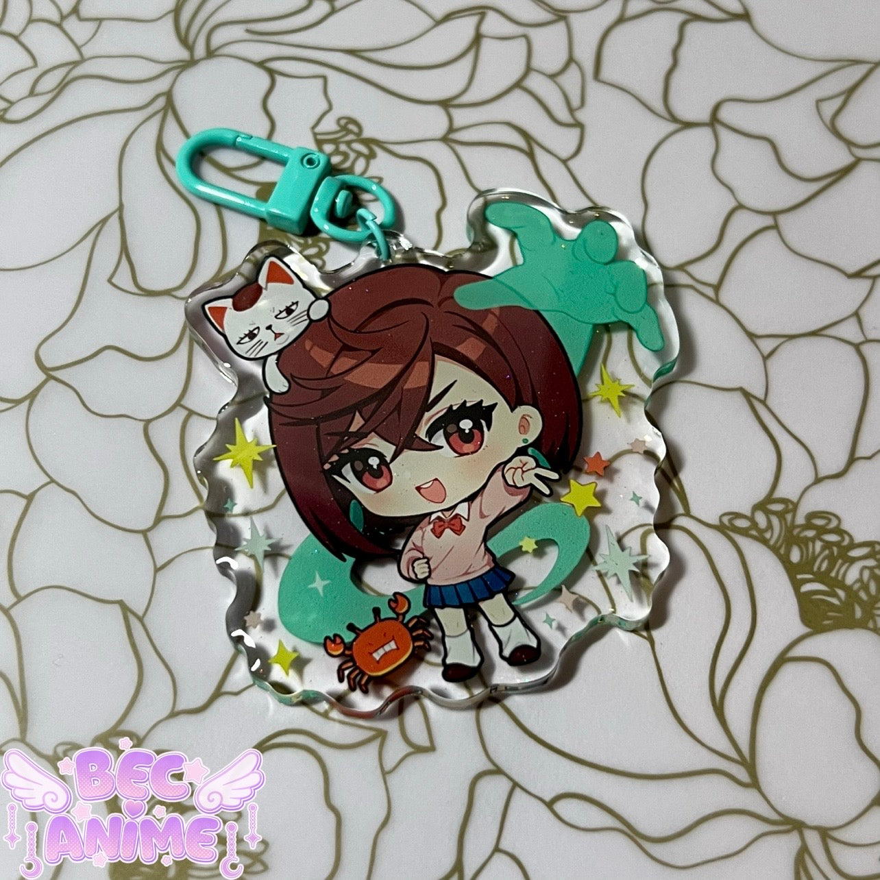 Spirit Keychain